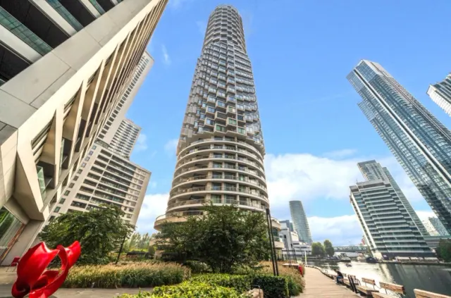 Park Drive, Canary Wharf, E14, photo 1