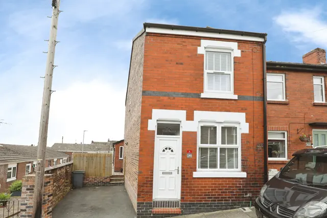Lockley Street, Stoke-On-Trent, ST1, photo 1