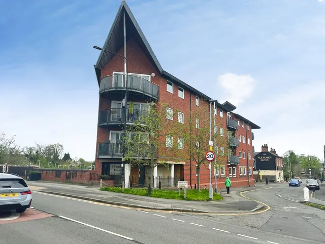 School Lane, Didsbury Village, M20, photo 1