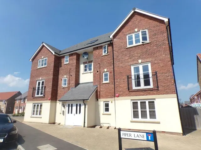 Piper Lane, Wixams, MK42