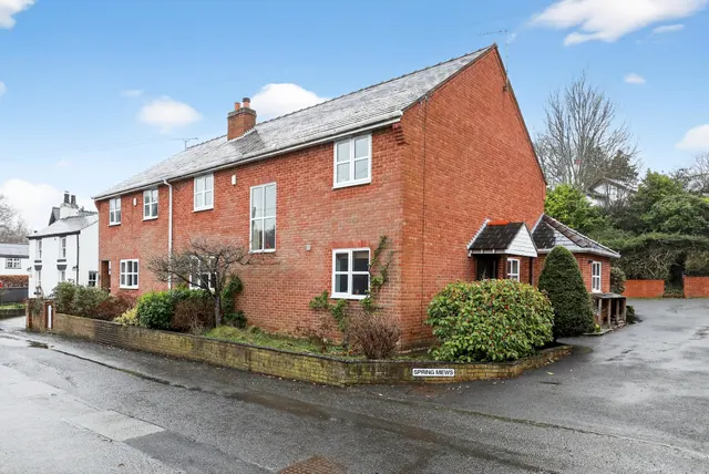 Spring Mews, Frodsham, WA6, photo 1