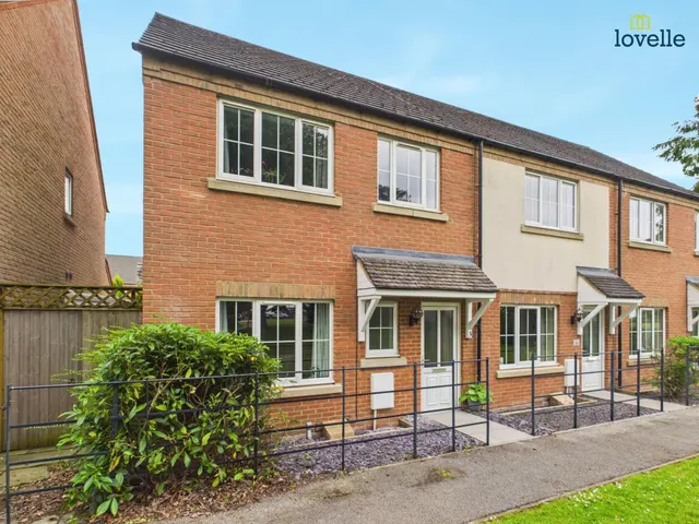 Tiberius Walk, Caistor, LN7, photo 1