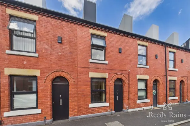 Laburnum Street, Salford, Greater Manchester, M6, photo 1