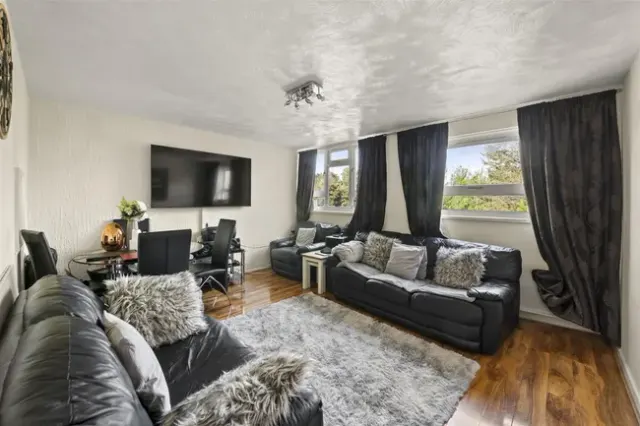 Parkfield Drive, Northolt