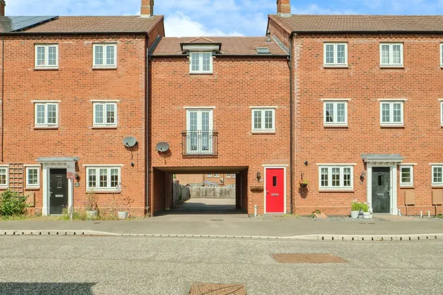 Edward Phillipps Road, Hathern, Loughborough, photo 1