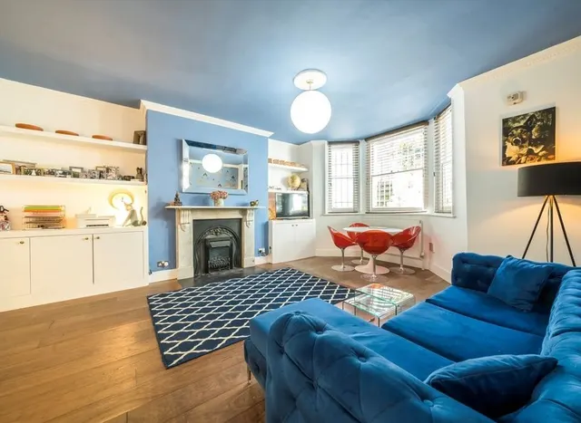 Photo 2 — Holland Road, West Kensington, W14