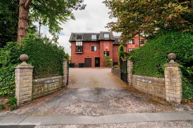 Black Moss Lane, Hillside Court, L39, photo 1