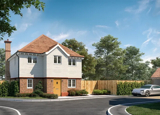 Roundwell Park, Bearsted, Maidstone, photo 1
