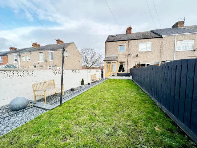 South Terrace, Spennymoor, DL16, photo 1