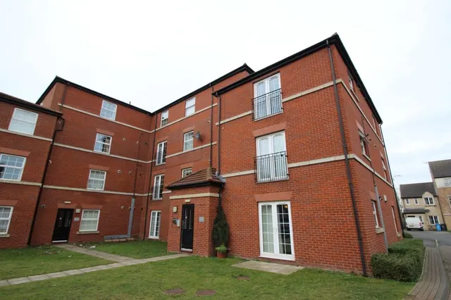 Lambwath Hall Court, Hull, photo 1