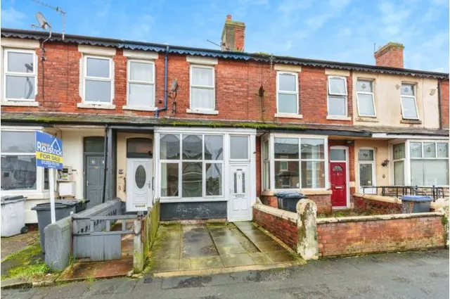Elizabeth Street, Blackpool, photo 1