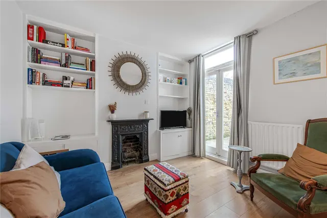 Photo 2 — Fenwick Place, London, SW9