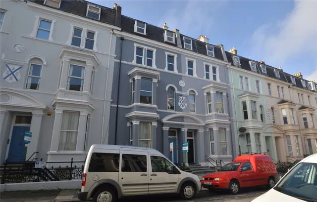 Holyrood Place, Plymouth, Devon, PL1
