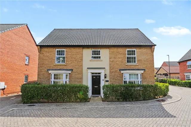 Berwick Court, Poringland, Norwich, Norfolk, NR14, photo 1