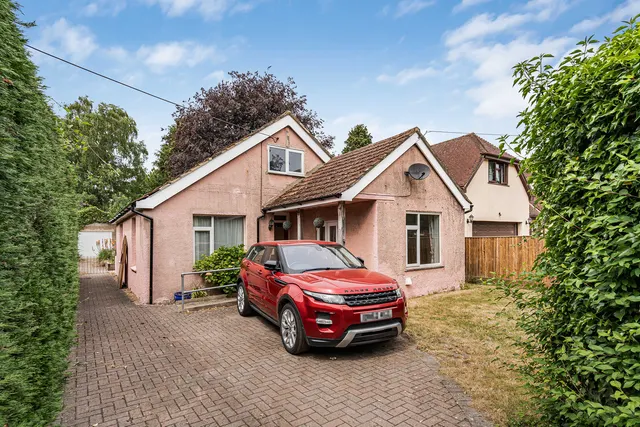 Park Road, Didcot, photo 1