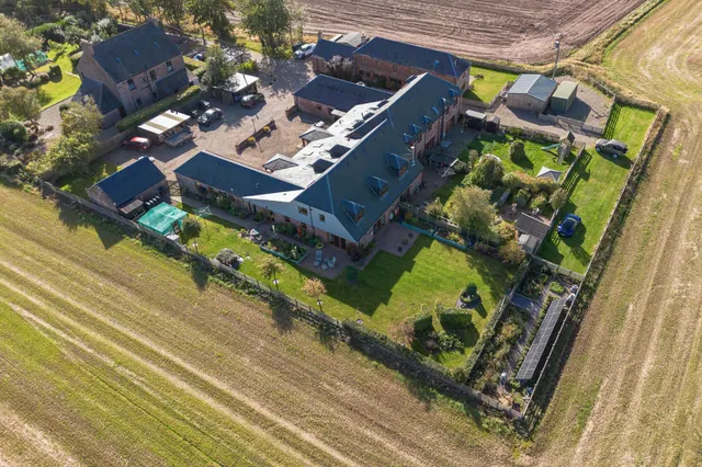 Peathill Steadings, Careston, DD9, photo 2