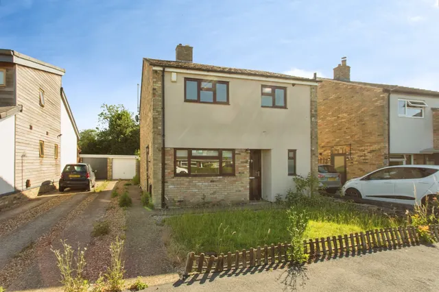 Arcadia Gardens, Oakington, Cambridge, photo 1