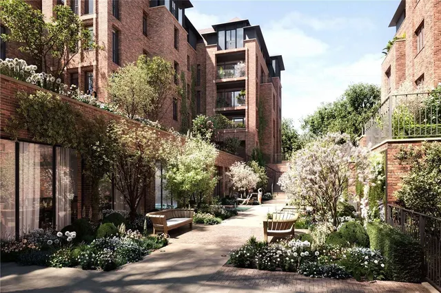 Bishops Avenue Gardens, The Bishops Avenue, London, N2 0BE, photo 1