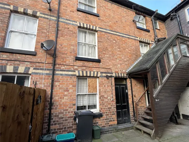 Great Oak Street, Llanidloes, photo 1