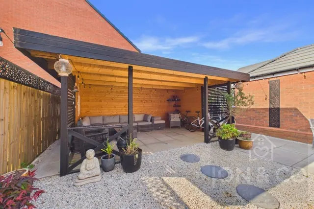 Copsewood, Overstone Gate, NN6, photo 3