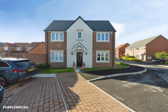 Queen Elizabeth Drive, Consett, DH8, photo 1