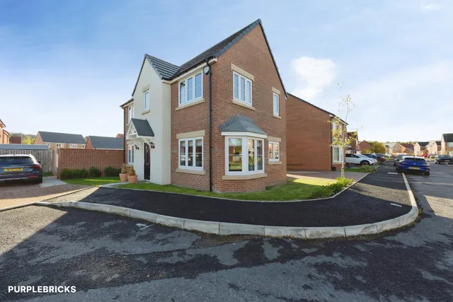 Queen Elizabeth Drive, Consett, DH8, photo 2
