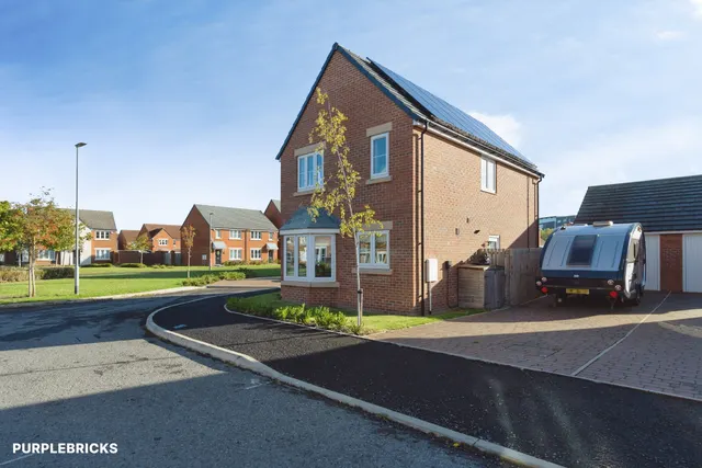 Queen Elizabeth Drive, Consett, DH8, photo 3