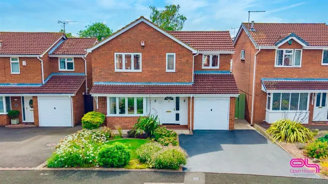 Bitham Court, Stretton, DE13, photo 1