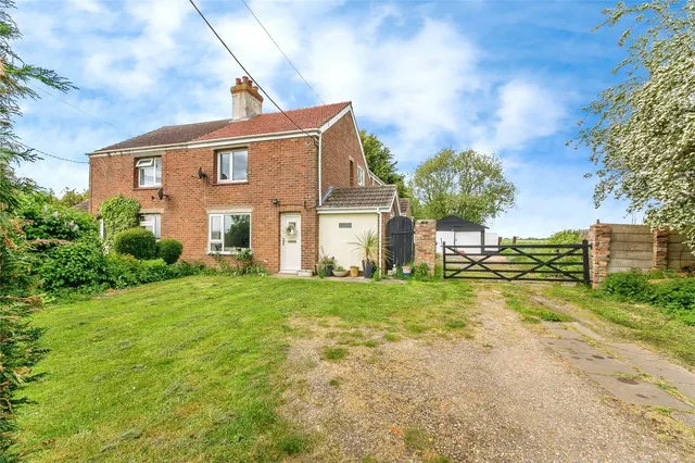 Asperton Road, Wigtoft, Lincolnshire, PE20, photo 1