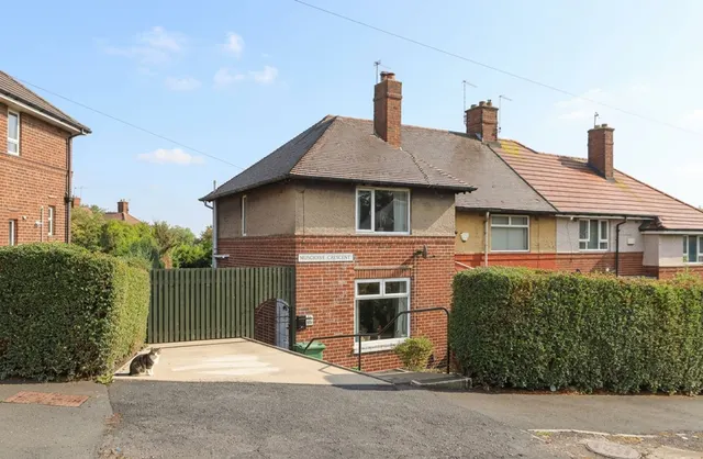 Musgrave Crescent, Sheffield, S5, photo 1