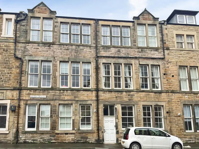 Watson Crescent, Edinburgh, EH11, photo 1
