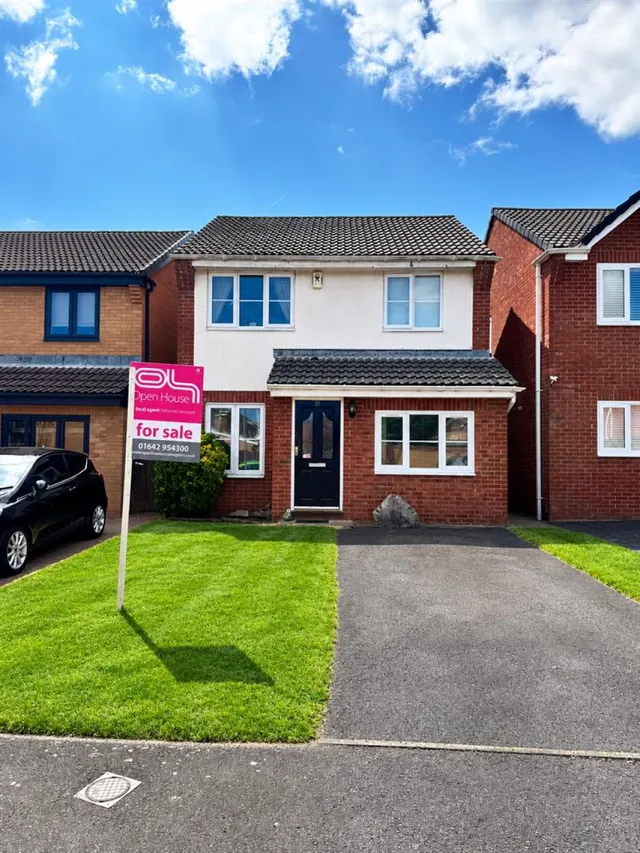Rossetti Way, Billingham, TS23, photo 1