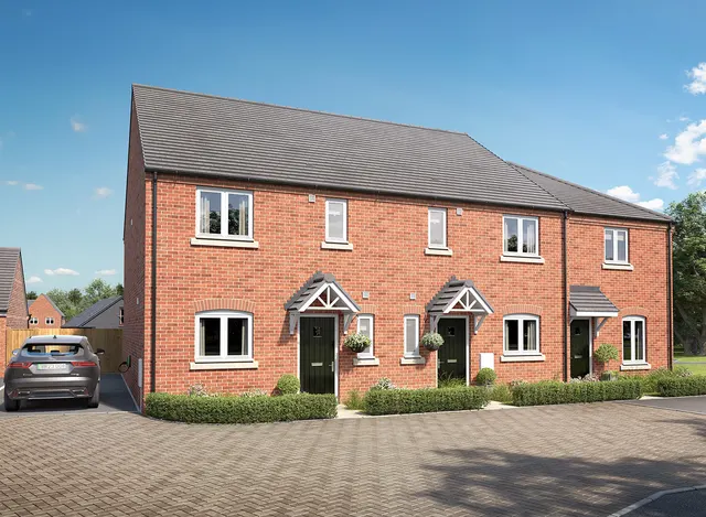 Plot 7 Maple Rise, Thorn Road, Dunstable, Houghton Regis, LU5 6JQ, photo 1