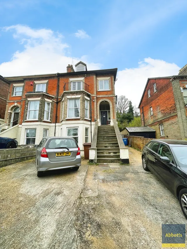 1 bedroom flat — Willoughby Road, Ipswich