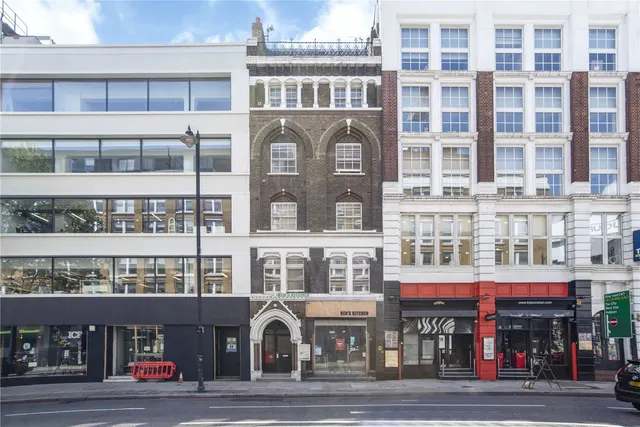 Great Eastern Street, Shoreditch, EC2A, photo 1