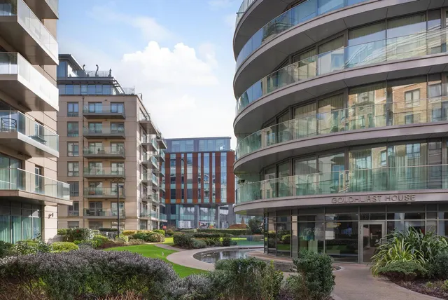 Parr's Way, London, W6, photo 1