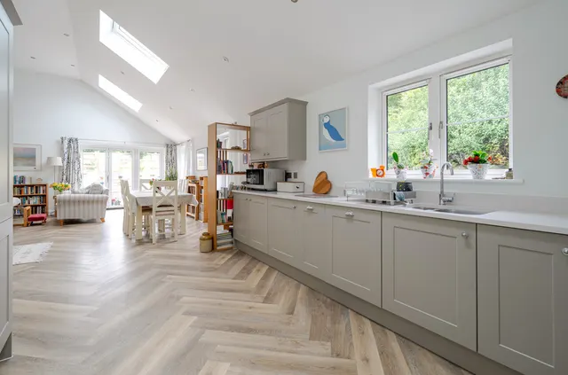 Photo 3 — Mission Hut Mews, Moor Court Lane, Holme Marsh, Kington, Herefordshire, HR5 3QY