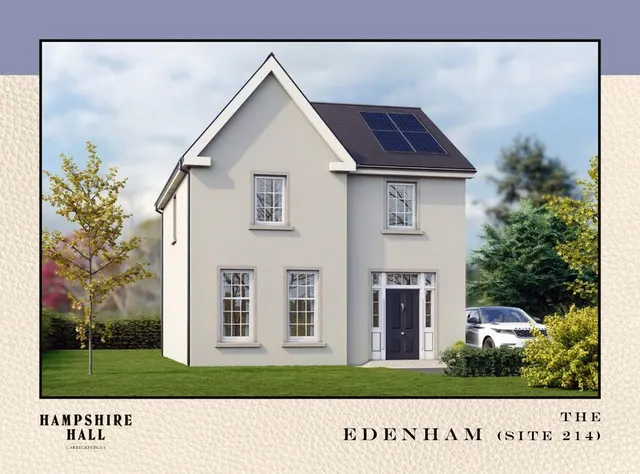 Hampshire Hall, Carrickfergus, BT38, photo 1