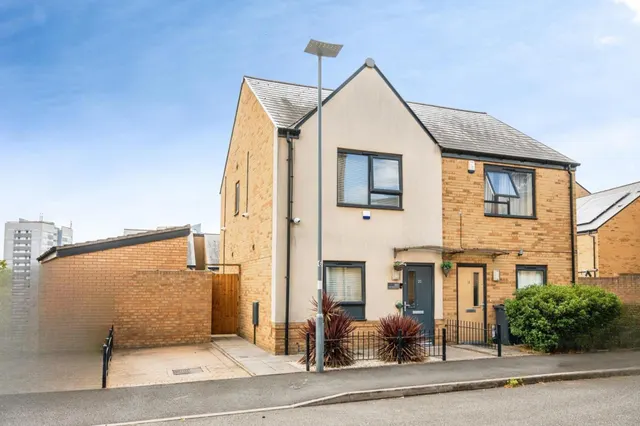 Thomas George Way, Birmingham, B19, photo 1