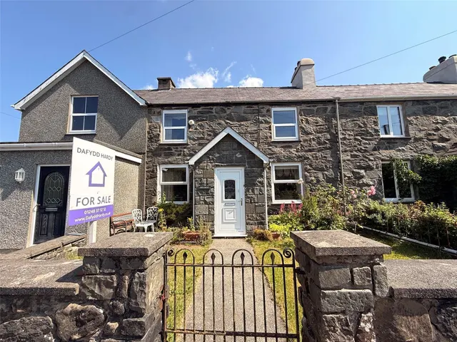 Mynydd Llandygai, Bethesda, photo 1