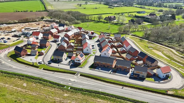 The Carriages, A New Development In Dereham, NR20, photo 3