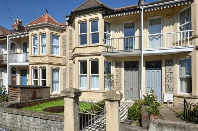 Woodbridge Road, Bristol, photo 1