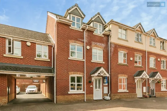 Stanyer Court, Nantwich, CW5, photo 1
