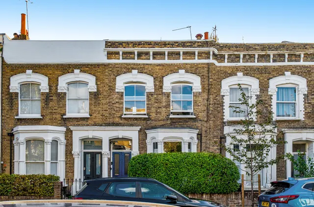 2 bedroom flat, Palatine Road, London, N16