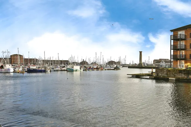 Photo 2 — Harbour Walk, Hartlepool