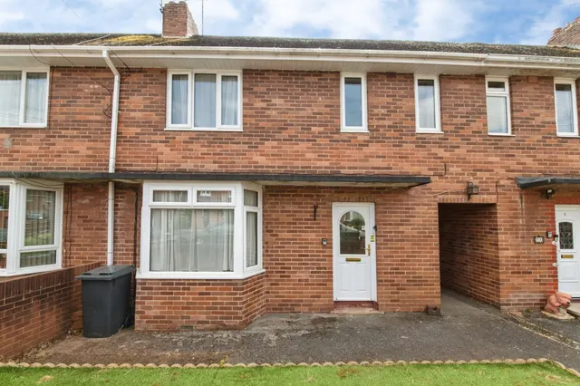 Browning Close, Exeter, photo 1