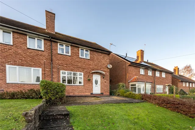 Meadvale Road, Rednal, Birmingham, West Midlands, B45 8EA, photo 1