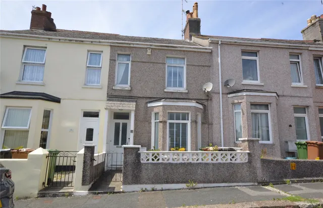Edith Street, Plymouth, Devon, PL5
