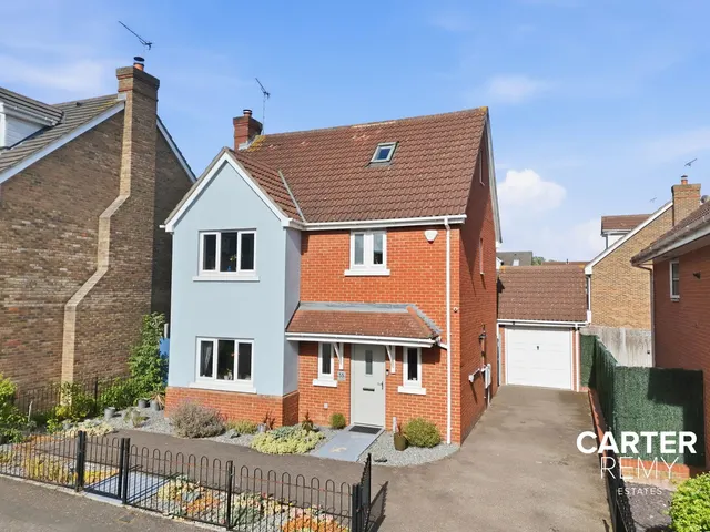 Cumberland Road, Chafford Hundred, RM16, photo 1