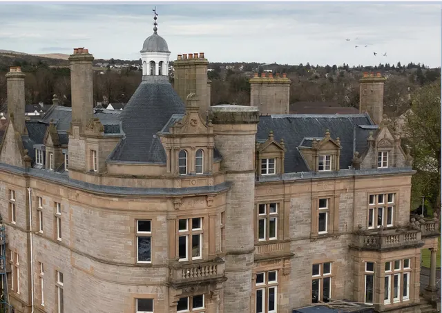 Photo 3 — ‘The Leiper’, Cairndhu House & Estate, Helensburgh